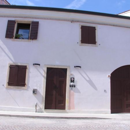 The Relax Apartment - Le Ca De Boron Montagnana  Exterior photo