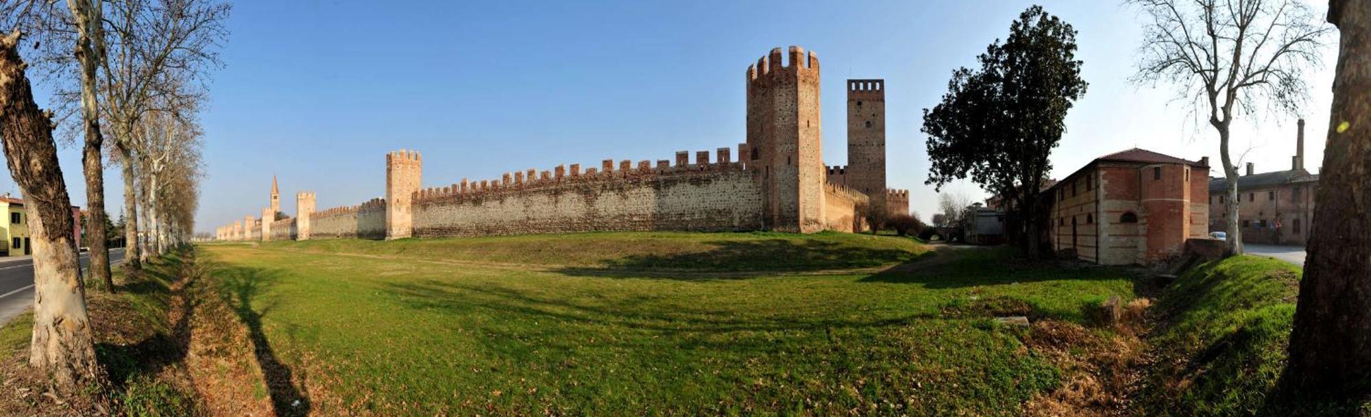 The Relax Apartment - Le Ca De Boron Montagnana  Exterior photo