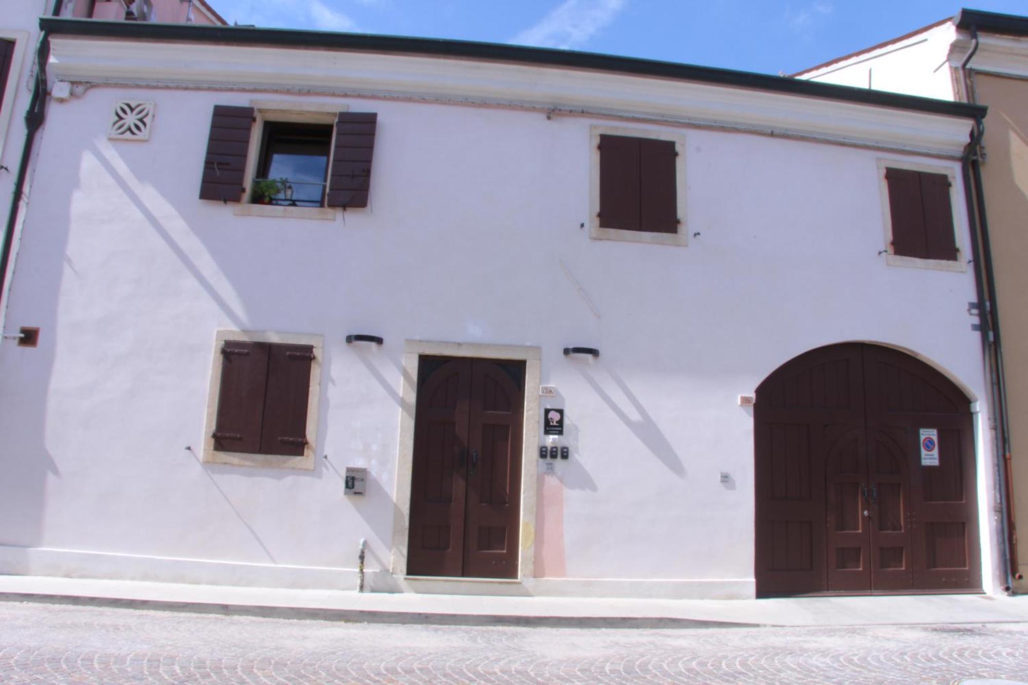 The Relax Apartment - Le Ca De Boron Montagnana  Exterior photo