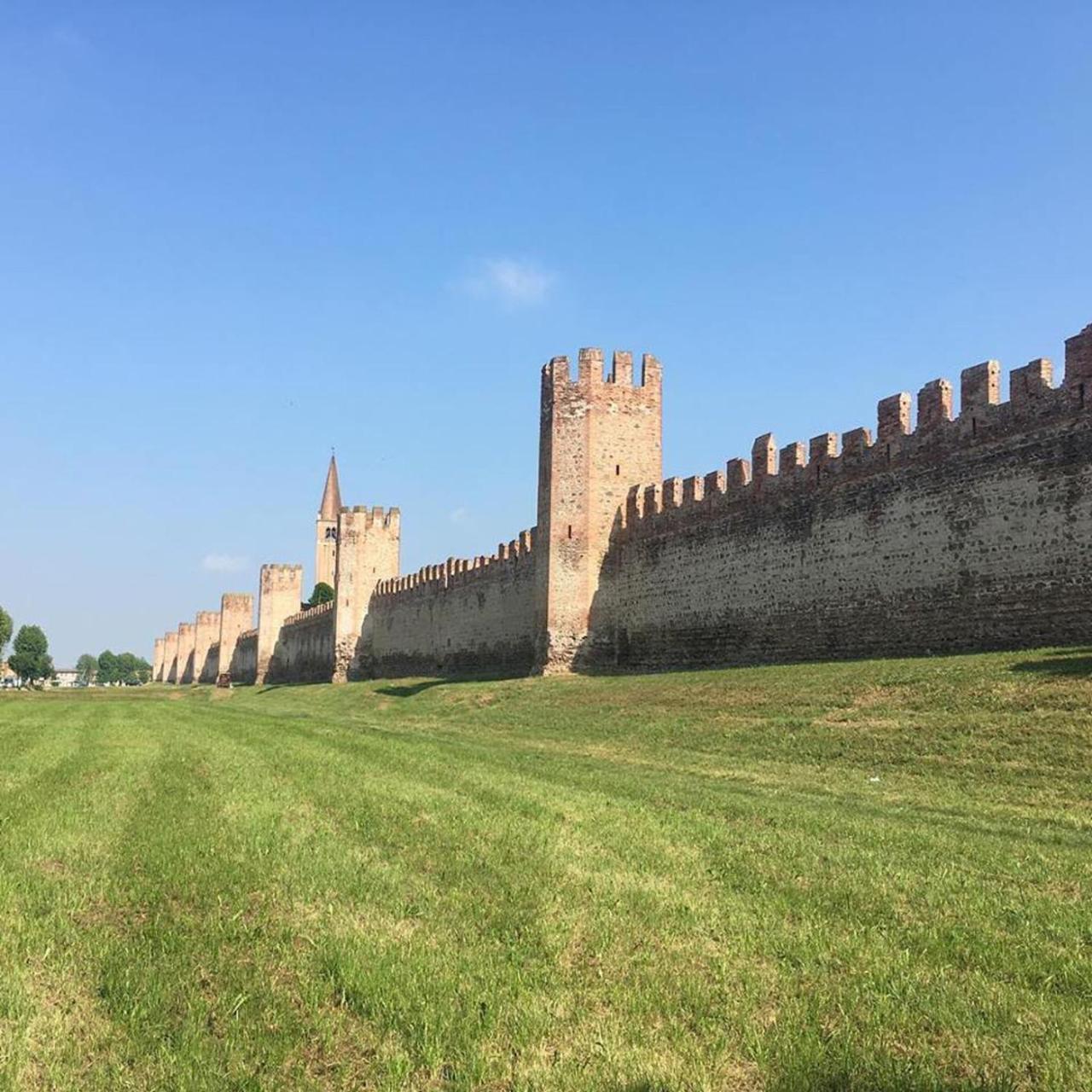 The Relax Apartment - Le Ca De Boron Montagnana  Exterior photo