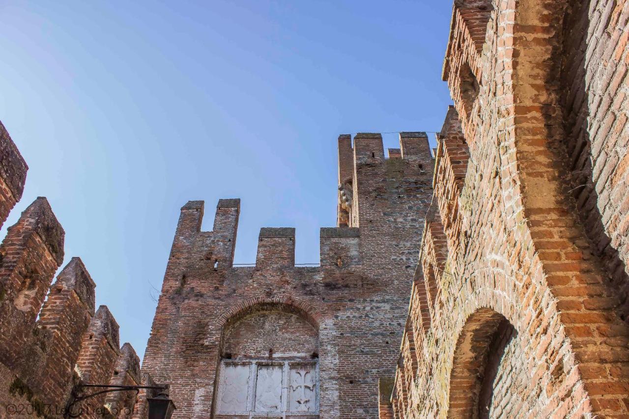 The Relax Apartment - Le Ca De Boron Montagnana  Exterior photo